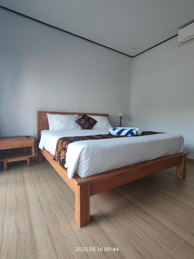 Konex Homestay Canggu Eksteriør billede